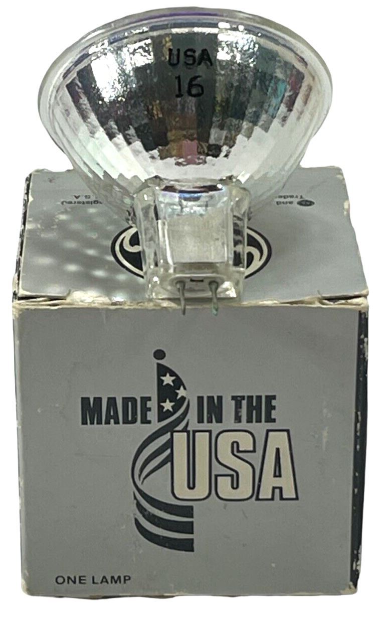 GE Projector Lamp Bulb (Multi-Mirror) ELH 120V 300W Model # 00864 - MADE IN USA