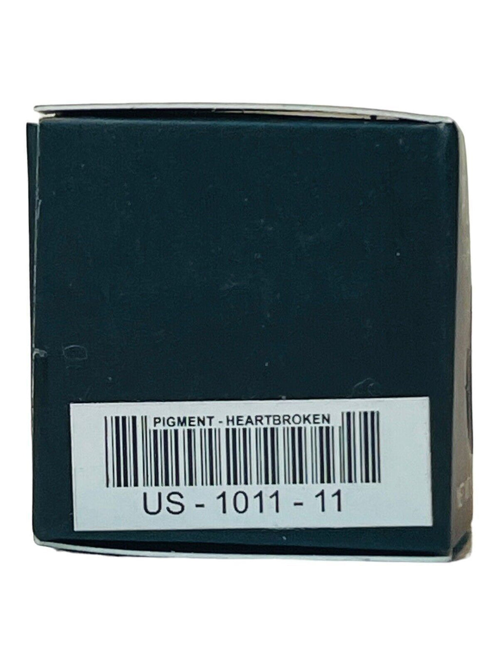 Moodstruck Minerals Eye Shadow Assortment of 4 Colors 2-Matte/2-Shimmer