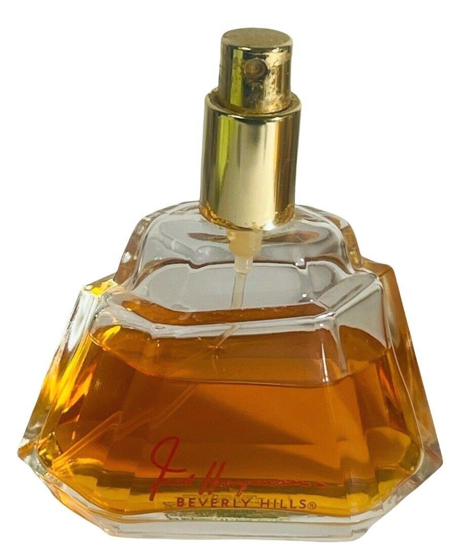 BEVERLY HILLS EXCEPTIONAL EAU DE PARFUME 2.9 FL. OZ. FRED HAYMAN "85% Full".