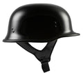 TORC T5 Retro Motorcycle Helmet DOT 3XL, Fiberglass Cruiser Half Shell Open Face