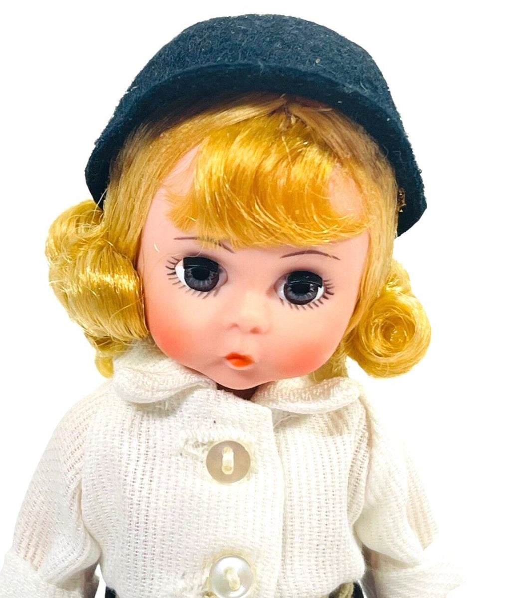 1980 Madame Alexander 8" Riding Habit #309 Miniature Showcase VINTAGE
