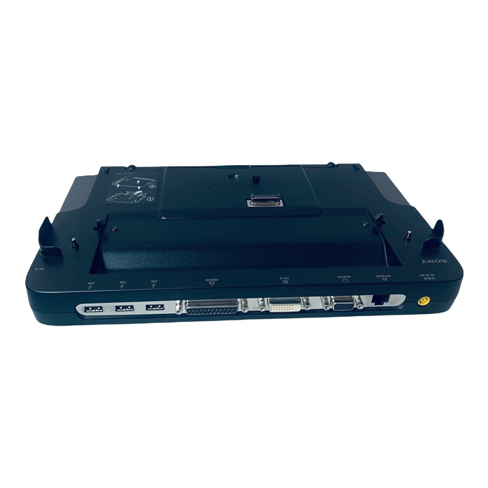 Notebook Port Replicator VGP-PRS1 S Series - OEM Sony Vaio - ORIGINAL - NEW