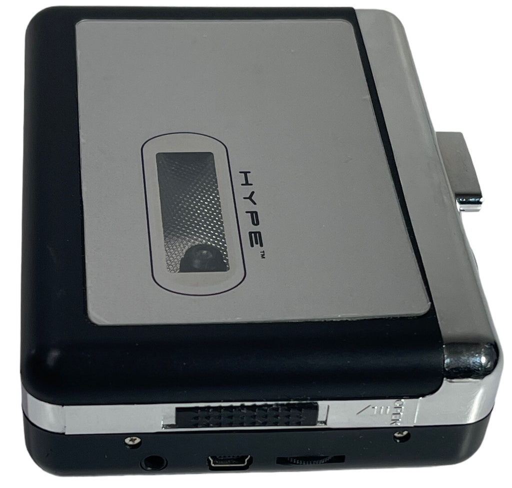 Portable to Mp3 Converter 3.5mm JacK~USB Battery Hype HY-2010-TP -Power Design.