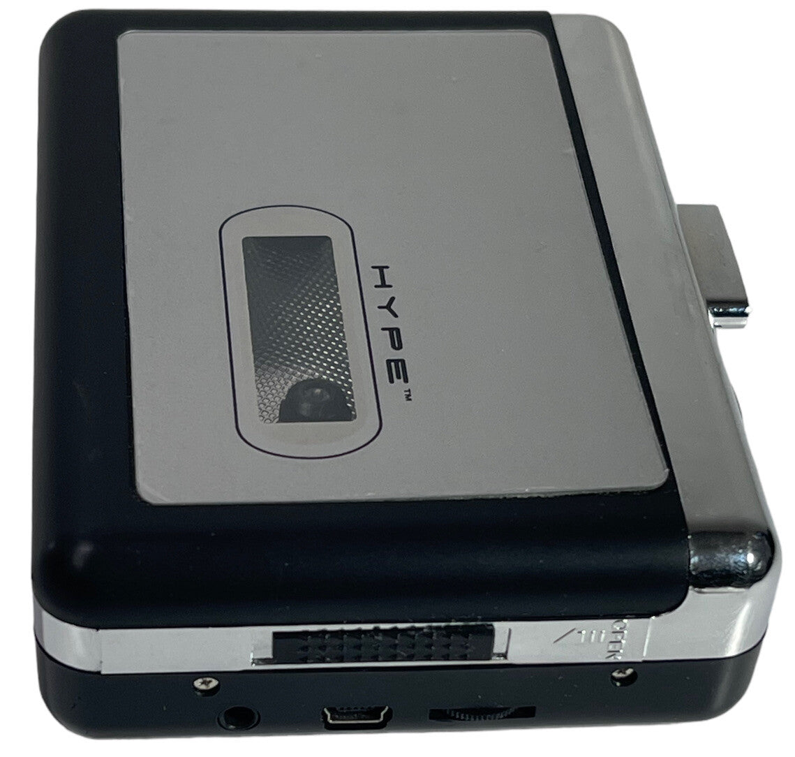 Portable to Mp3 Converter 3.5mm JacK~USB Battery Hype HY-2010-TP -Power Design.