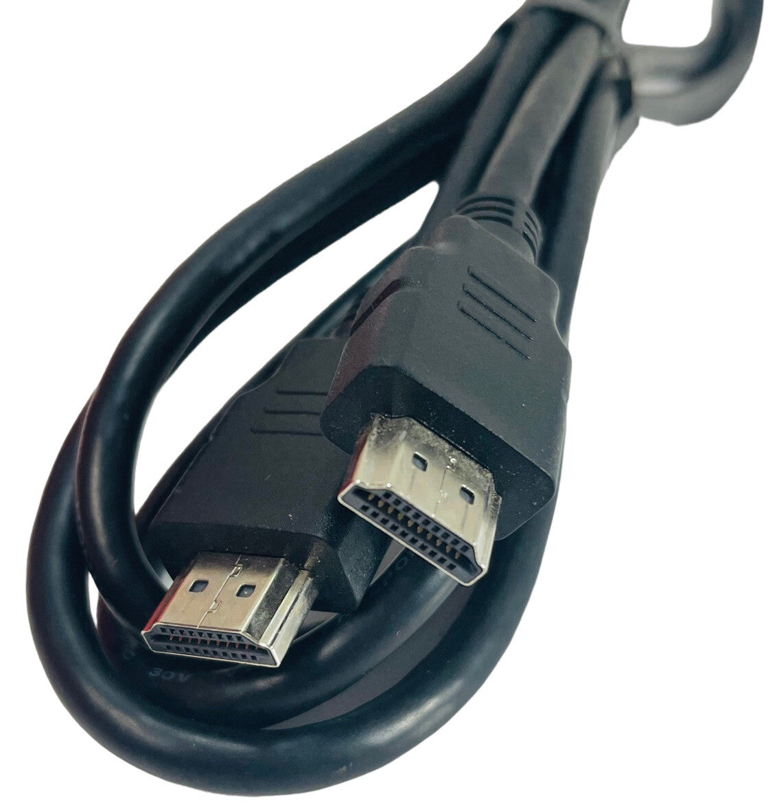 HDMI E256295 HIGH SPEED ETHERNET CABLE - FREEPORT DT 6FT. IWCH/TESTED/WORKS