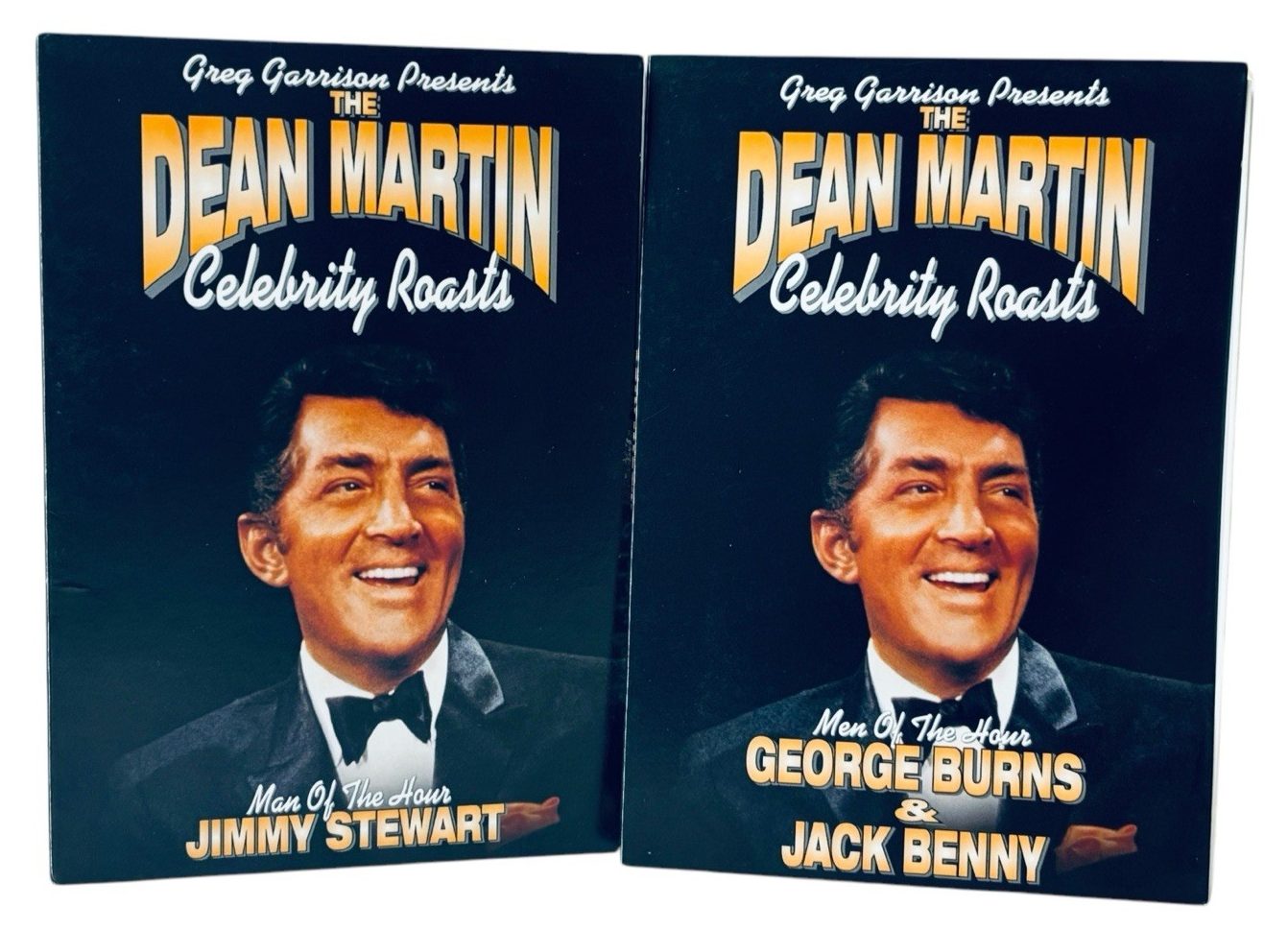 The Best of the Dean Martin Celebrity Roast Special Edition + 3 DVD VOL SET