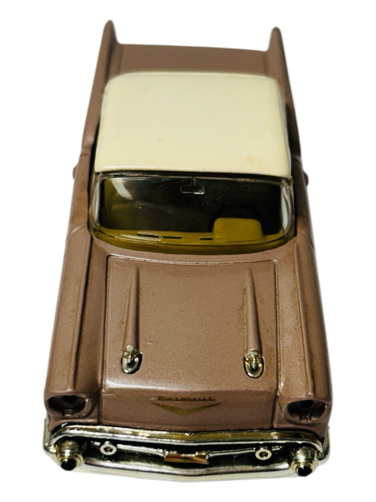 1957 Chevrolet BelAir 1:43 Lucky DieCast / Yat Ming / Road Signature 94201