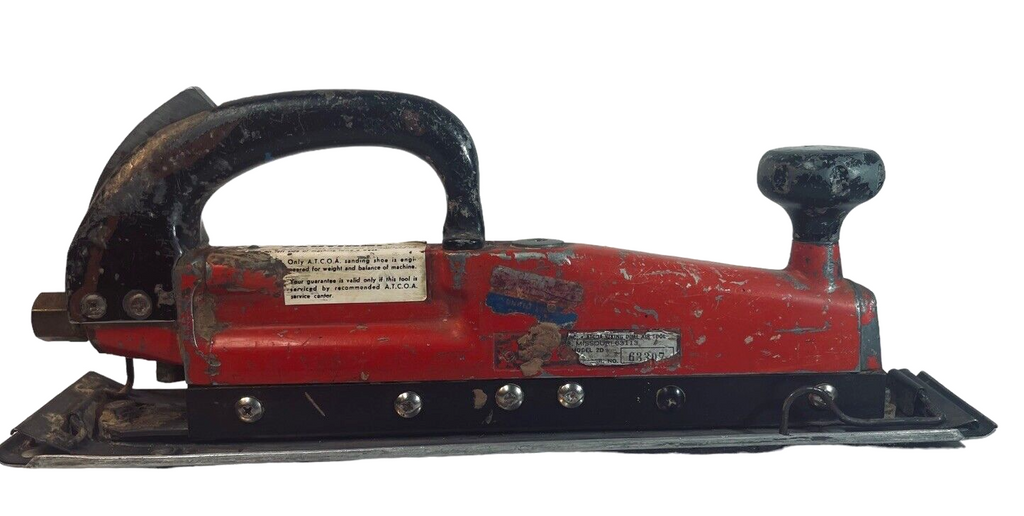 Dual Air Tool Model 2D, Viking  NO. 63307 - PEROWNED-WORKS GREAT-FREE SHIPPING