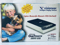 Flatbed Scanner OneTouch 48-Bit Color, Photo Suite III SE-USB-Visioneer 5800 NEW