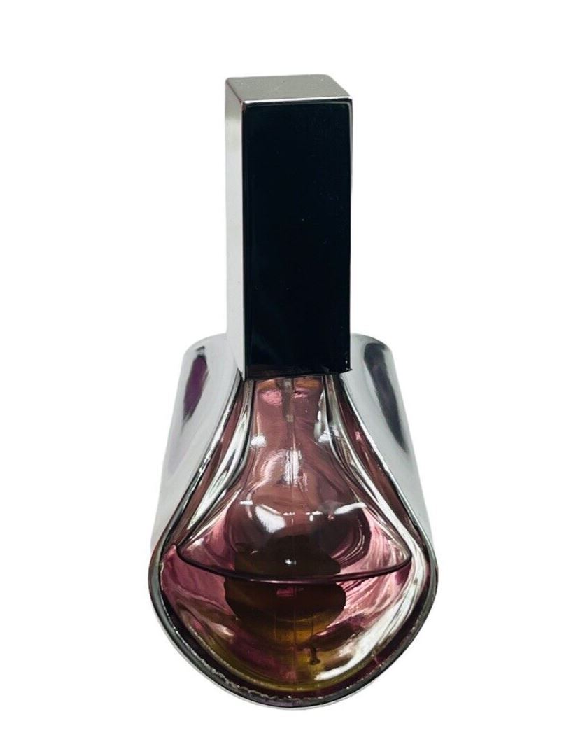 WOW! Seduction Eau De Parfum Spray 3.4FL OZ 100ml APPROX 80% FULL, W/BOX.