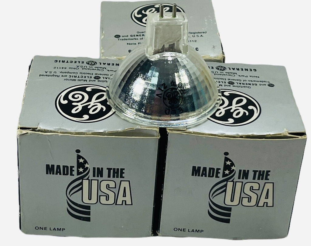 GE Projector Lamp Bulb Model ACG 141-P15 (Multi-Mirror) ELD/EJN 21V 150W VINTAGE