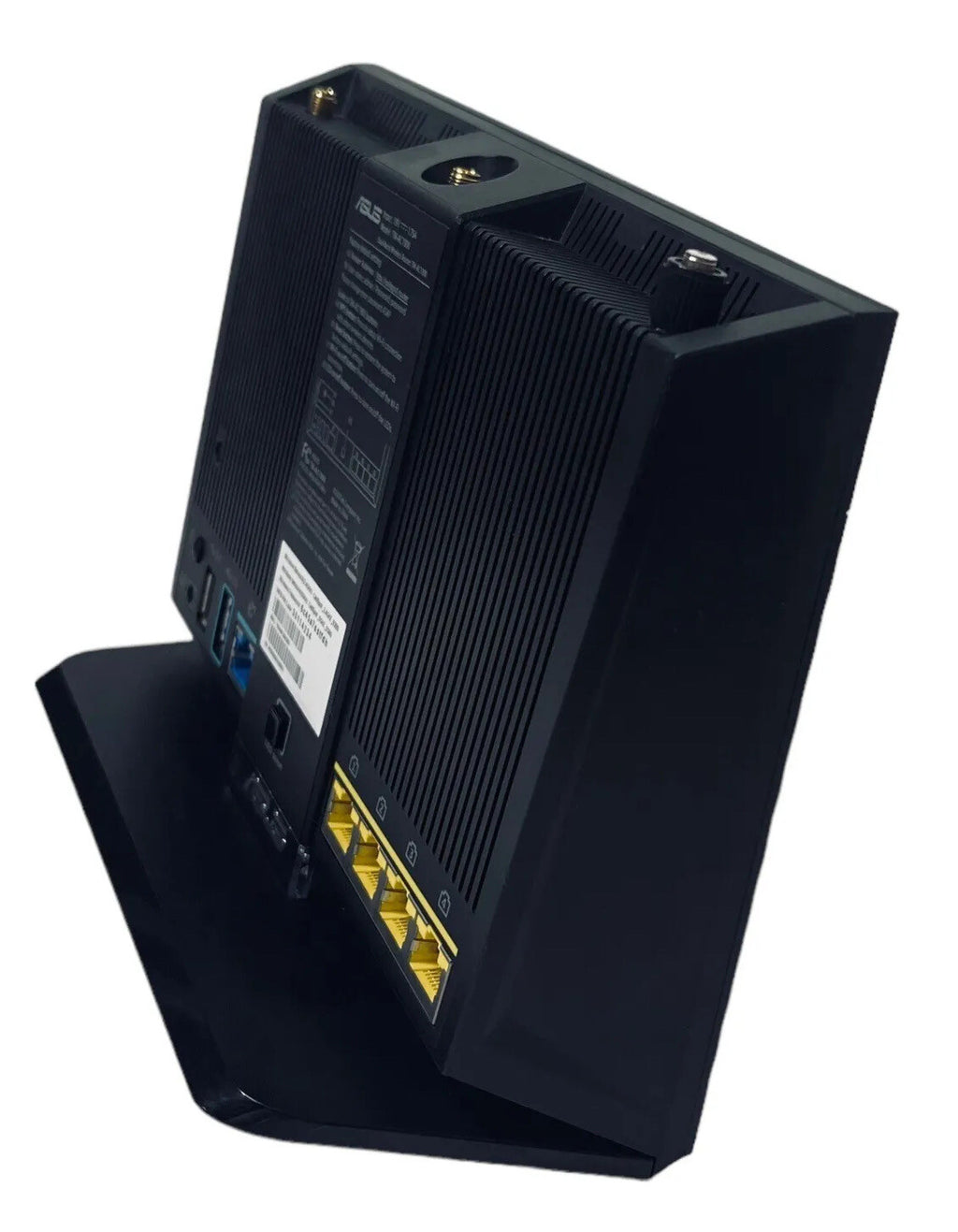 CellSpot Wi-Fi Router 4 Port Dual Band Gigabit Wireless ~ ASUS TM-AC1900 MINT.