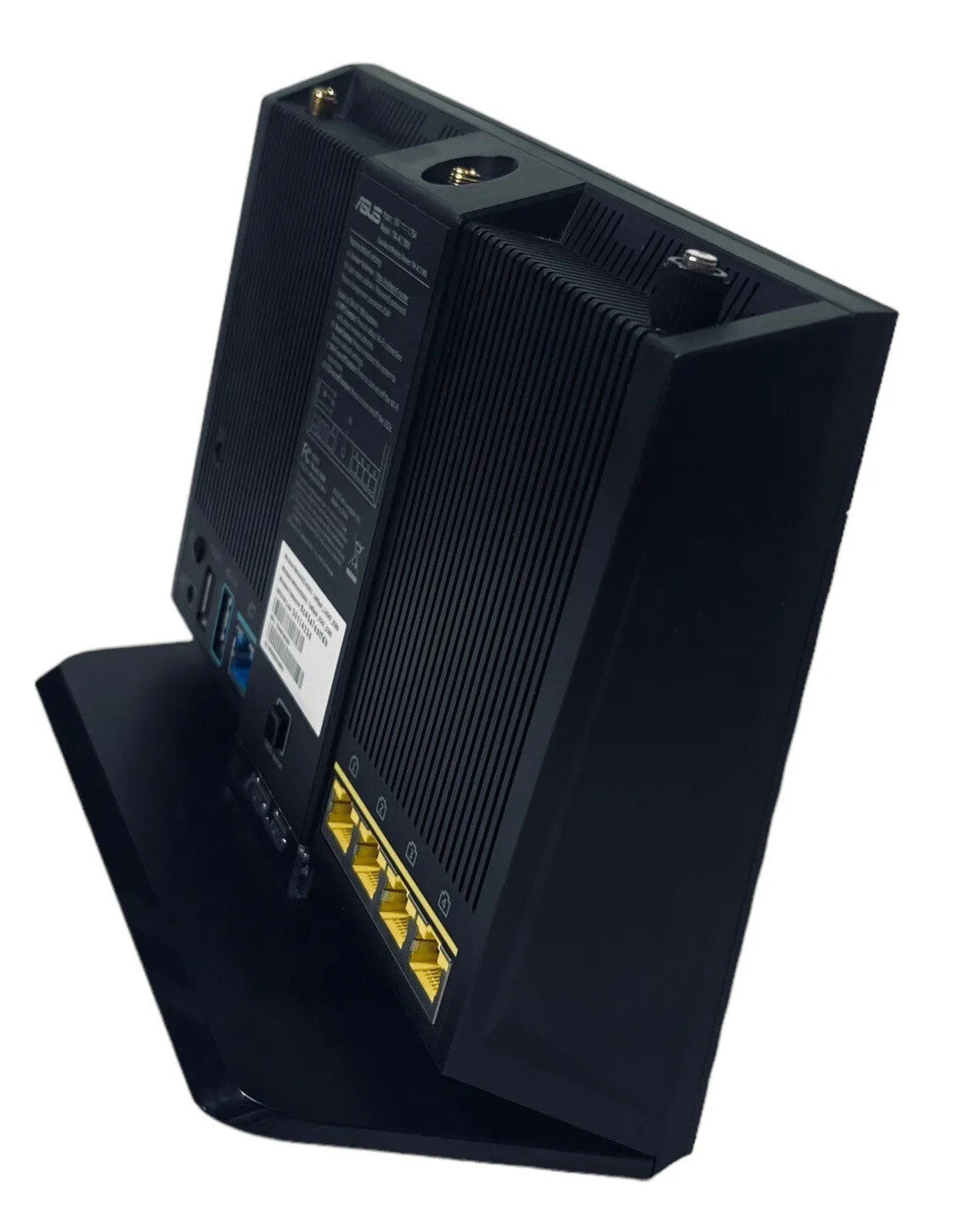 CellSpot Wi-Fi Router 4 Port Dual Band Gigabit Wireless ~ ASUS TM-AC1900 MINT.