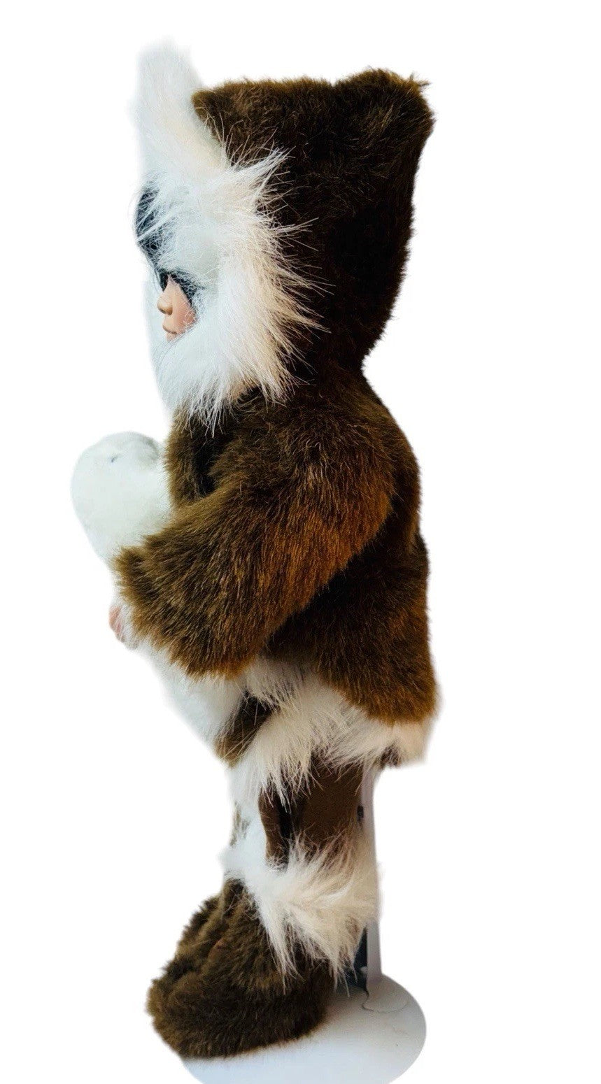 "Tulu" Alaskan American Diary 15" Doll by Linda Mason Georgetown Collection