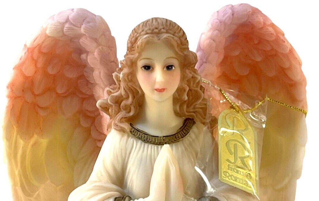 Iris Classics Rainbows End Figurine Item #67087 - Classics Roman Seraphim MINT