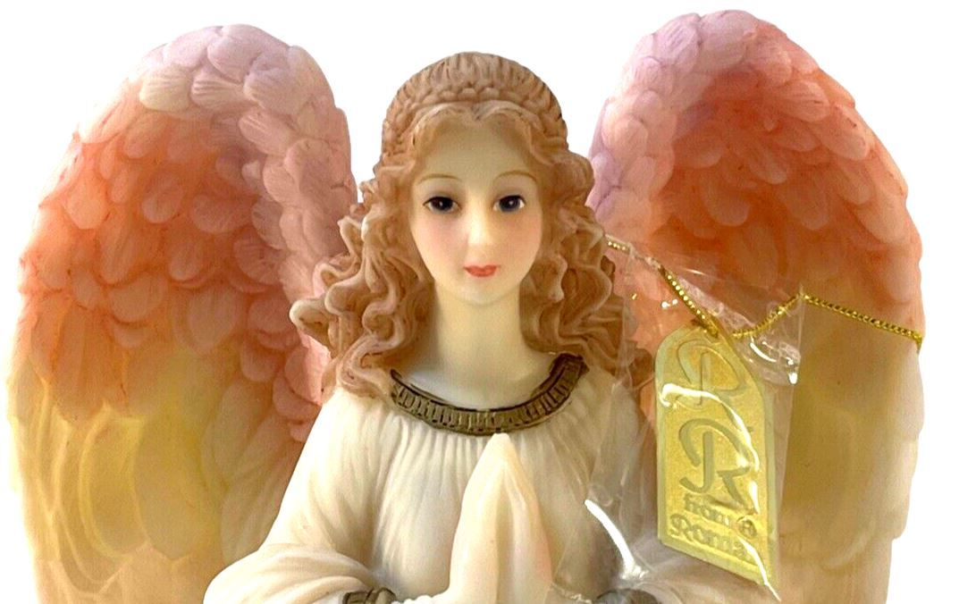 Iris Classics Rainbows End Figurine Item #67087 - Classics Roman Seraphim MINT