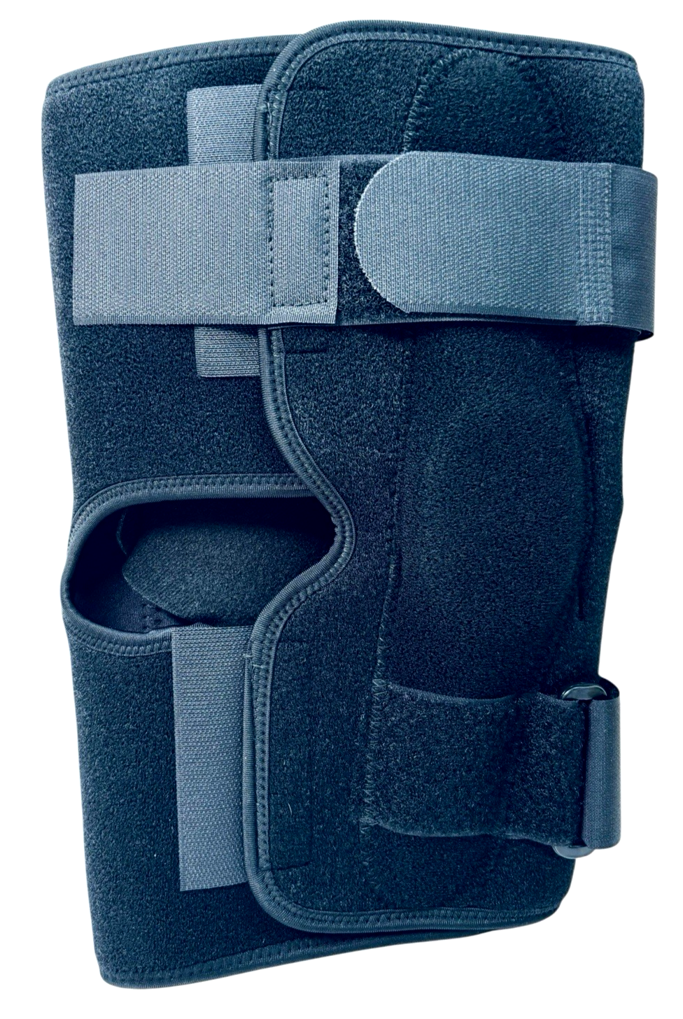 Knee Brace Support Stabilizer Adjustable, Universal Hinged ~ BRAND NEW.