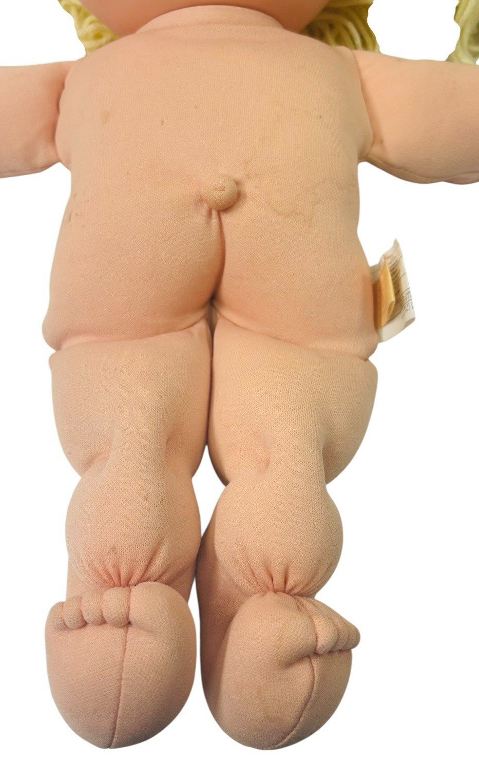 Mattel Cabbage Patch Doll First Edition 1985 ~ Reg No. PA-60