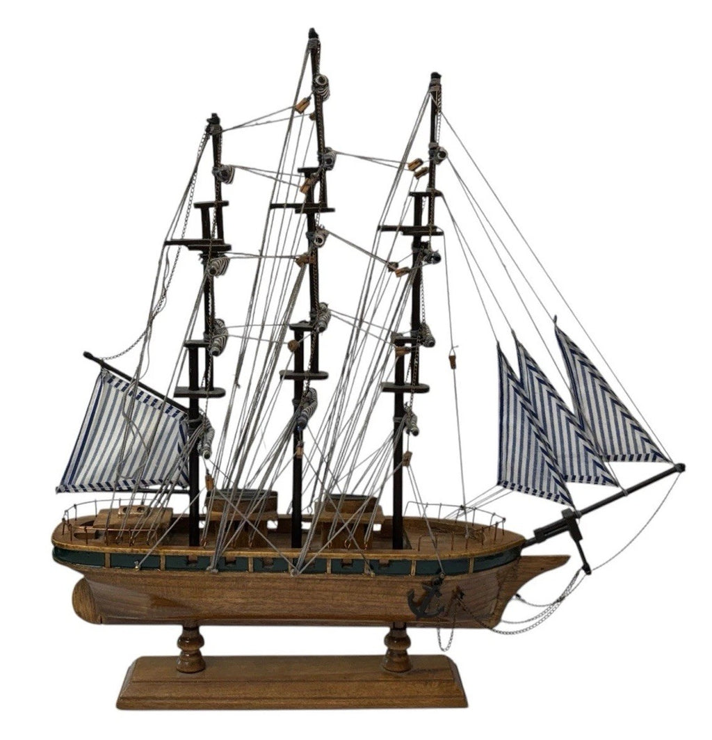Vintage The Heritage Mint Tall Ships of The World (The Cutty Sark) SH07, 14X15'