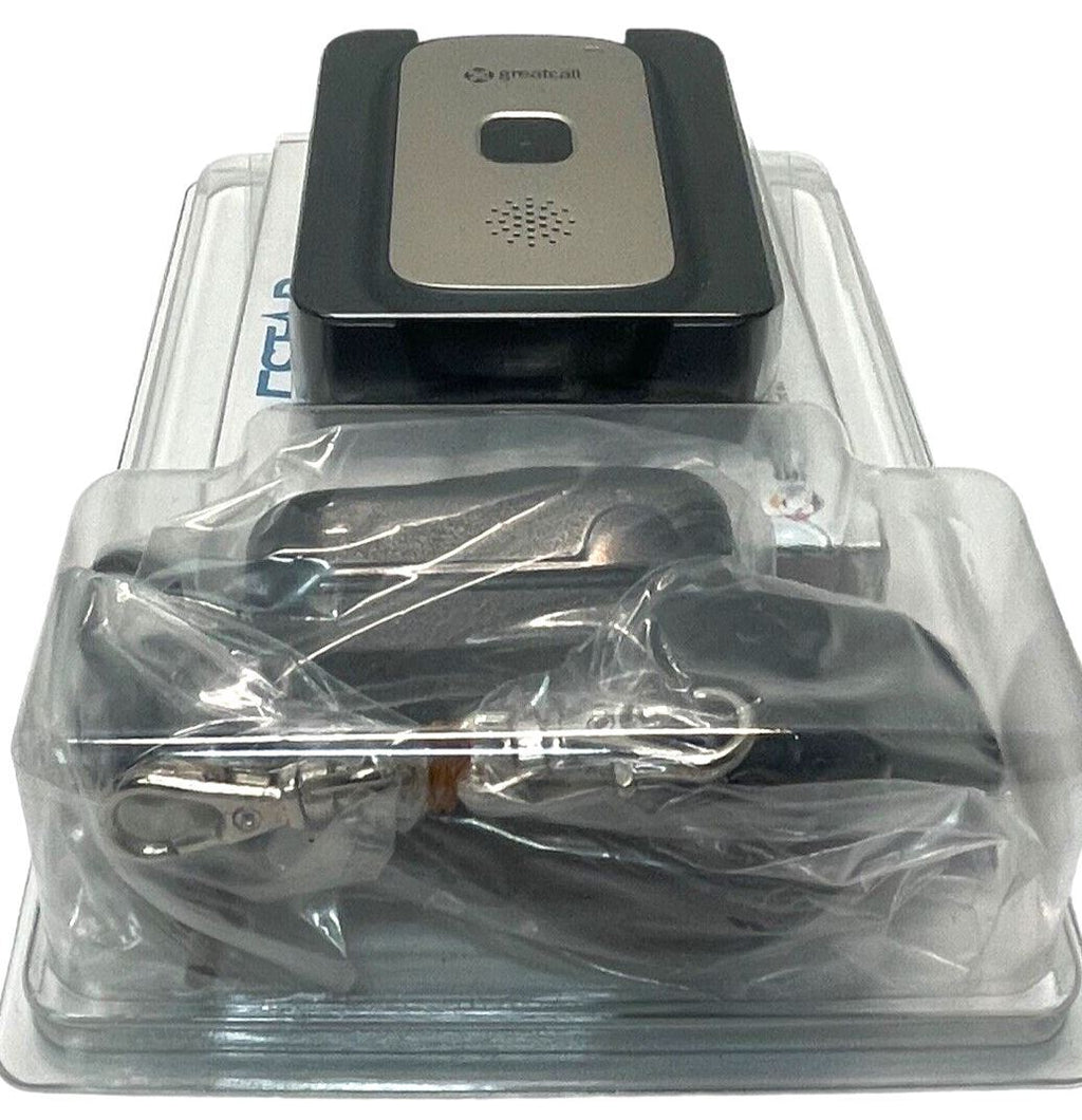 GreatCall Urgent Response (5STAR3-DIR-SLV) One-Touch Waterproof Device - Silver