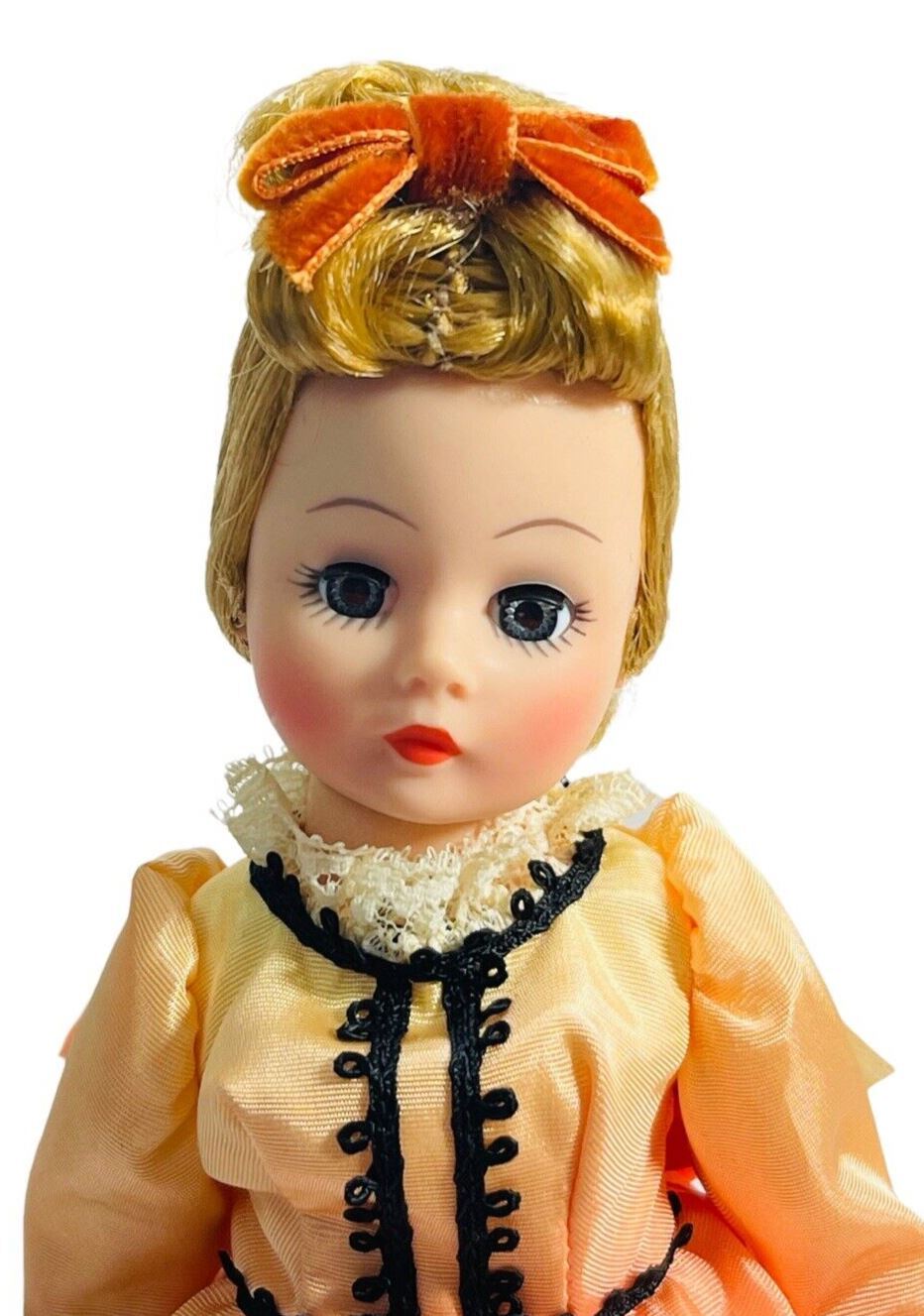 MADAME ALEXANDER Doll JASMINE #1113 PORTRETTES COLLECTION 10''