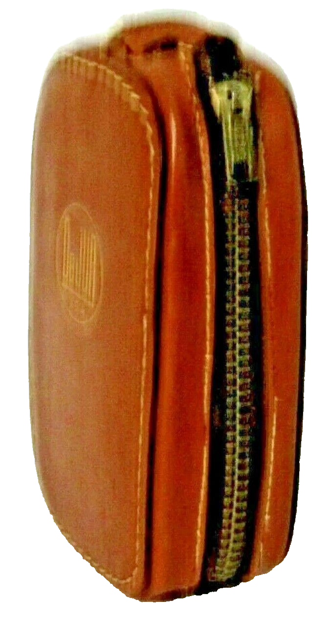 DEJUR ART DECO LIGHT METER~ORIGINAL CASE & MANUAL~DUAL PROFESSIONAL ~ VINTAGE