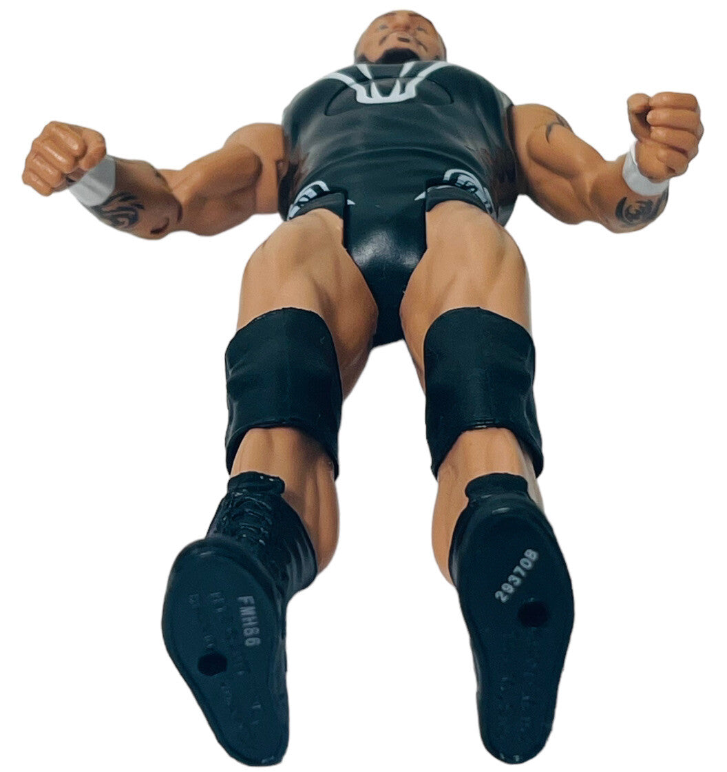 WWE DEAN AMBROSE TOUGH TALKERS TRIPLE, 7” WRESTLING ACTION FIGURE ~ 2016 MATTEL