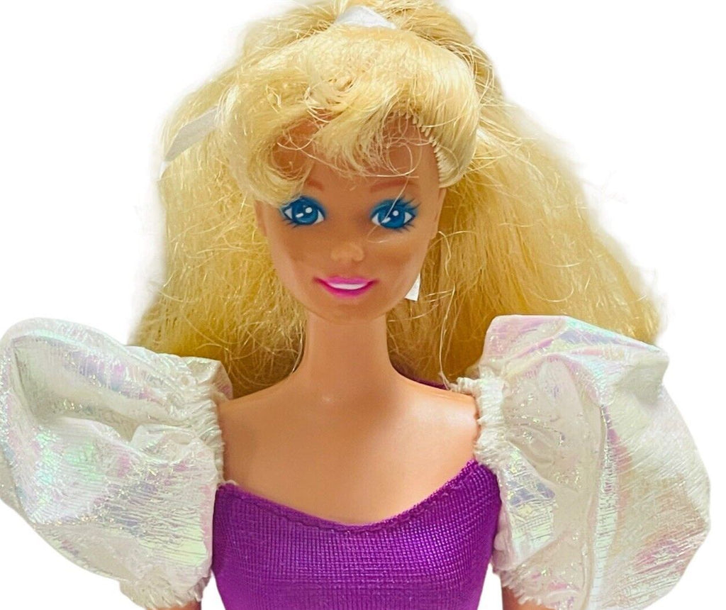 My First Barbie Doll 1976 Mattel, Prettiest Princess Fashion Doll 11.5" VINTAGE