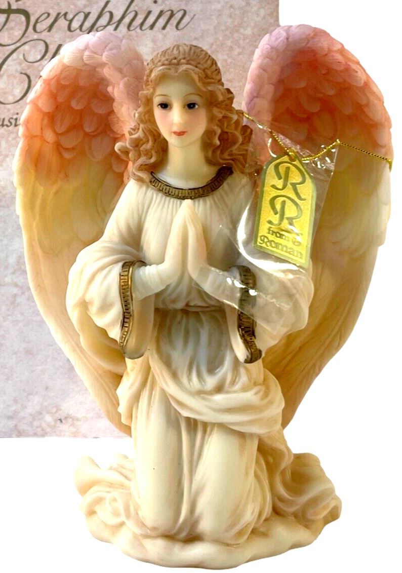 Iris Classics Rainbows End Figurine Item #67087 - Classics Roman Seraphim MINT