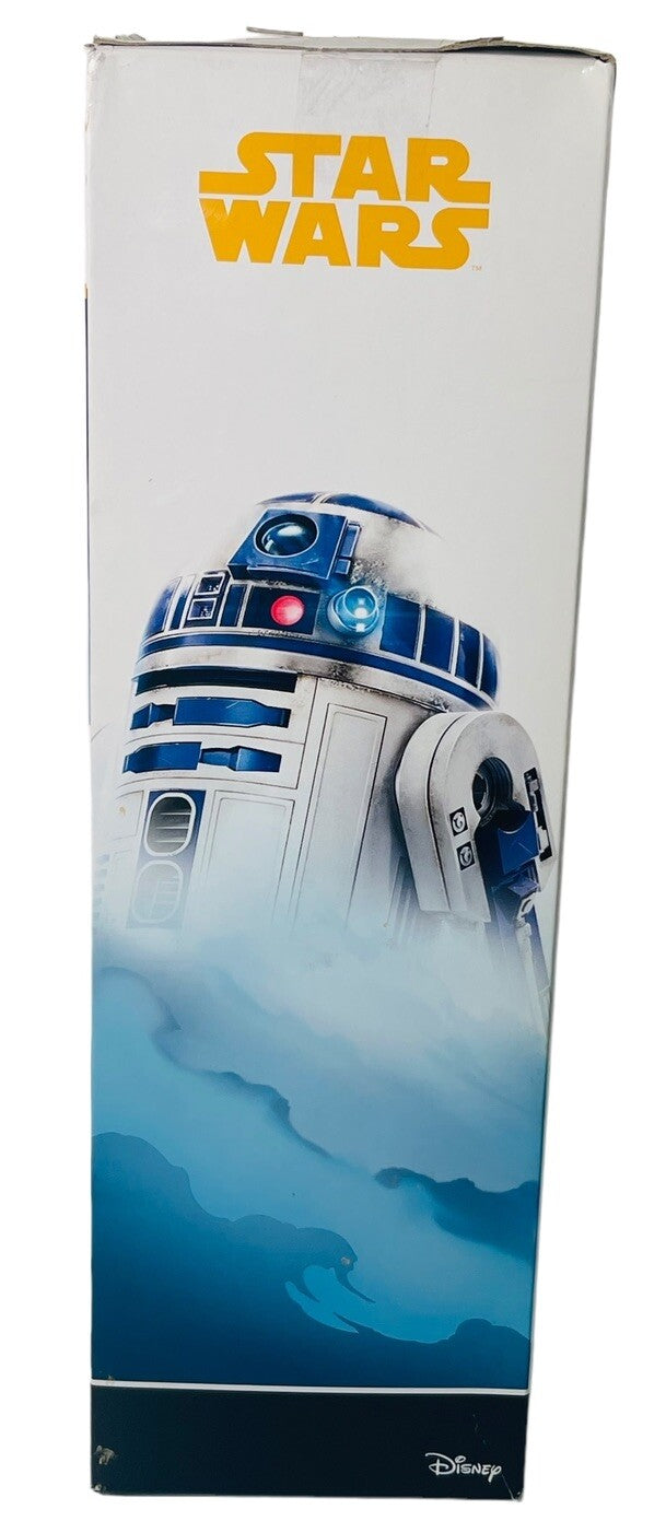 Star Wars Hasbro Disney R2-D2 The Last Jedi Walmart Exclusive "NEW~NRFB".