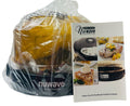 NUWAVE™ PRO PLUS INFRARED OVEN MODEL 20601 MANUAL & COMPLETE COOKBOOK~BRAND NEW