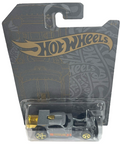 SILVER & GOLD ARISTO RAT DTX10 ~ DIECAST 4/6 ~ 2018 HOT WHEELS - BRAND NEW