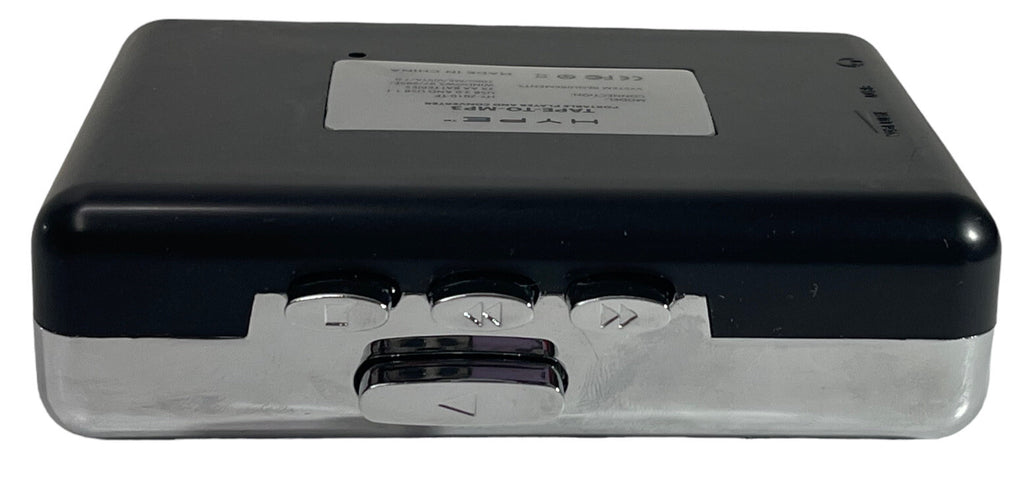 Portable to Mp3 Converter 3.5mm JacK~USB Battery Hype HY-2010-TP -Power Design.