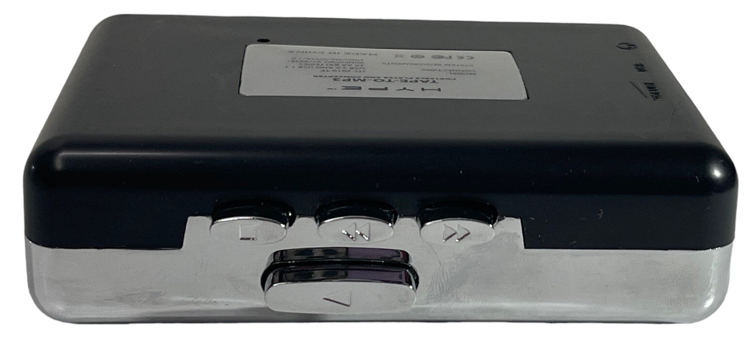 Portable to Mp3 Converter 3.5mm JacK~USB Battery Hype HY-2010-TP -Power Design.
