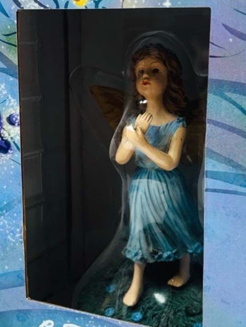 Garden Fairy Figurine 5'' Tall ~ ART. 431702 BRAND NEW IN BOX