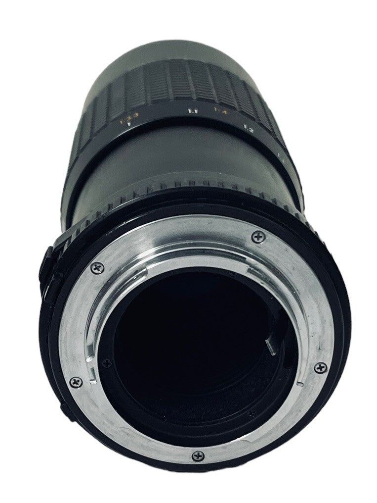 Multi-Coated Lens 52mm ZOOM-K III 1:3.5-4.5 f=75-210mm for Minolta SLR SIGMA