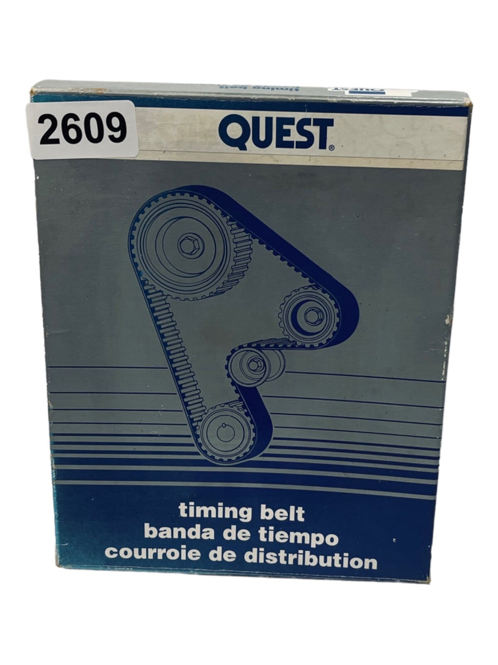 NEW TIMING BELT T214 LP850, 93-02 MAZDA 626 93-97, PLEASE C DISCRIPTION-QUEST