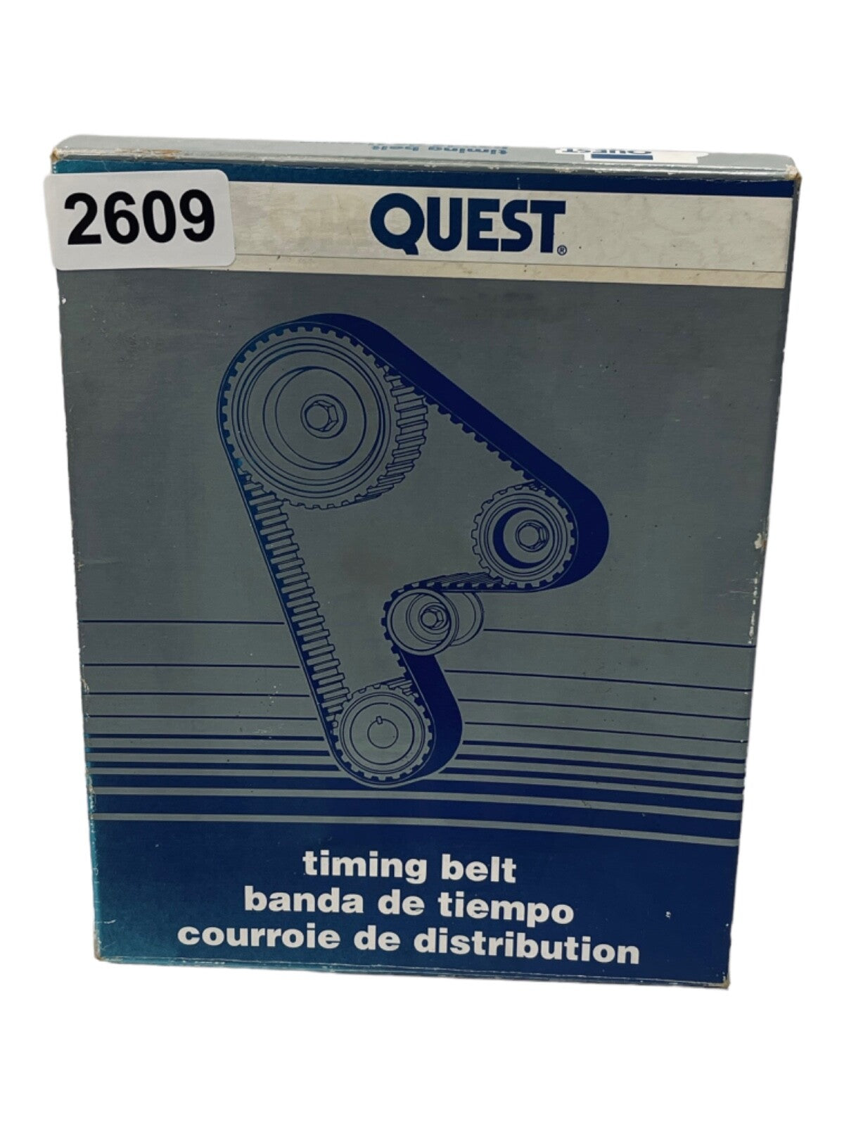 NEW TIMING BELT T214 LP850, 93-02 MAZDA 626 93-97, PLEASE C DISCRIPTION-QUEST