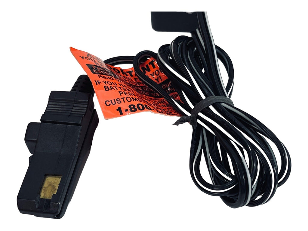 Fisher Price Power Wheels Battery Charger Model: C-12150 ~ (12V DC 1.2A), WORKS.