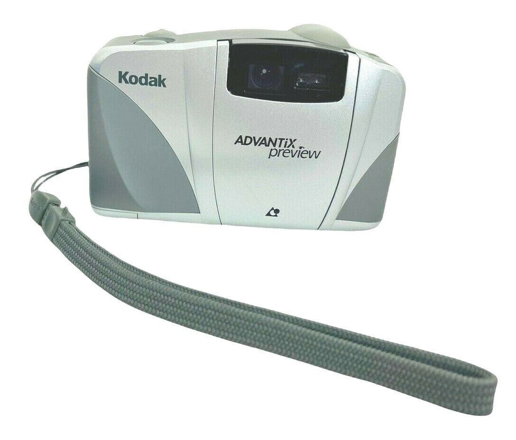 Advantix Preview Camera APS Point-Shoot Film-Kodak PREOWNED-EXCELLENT CONDITION