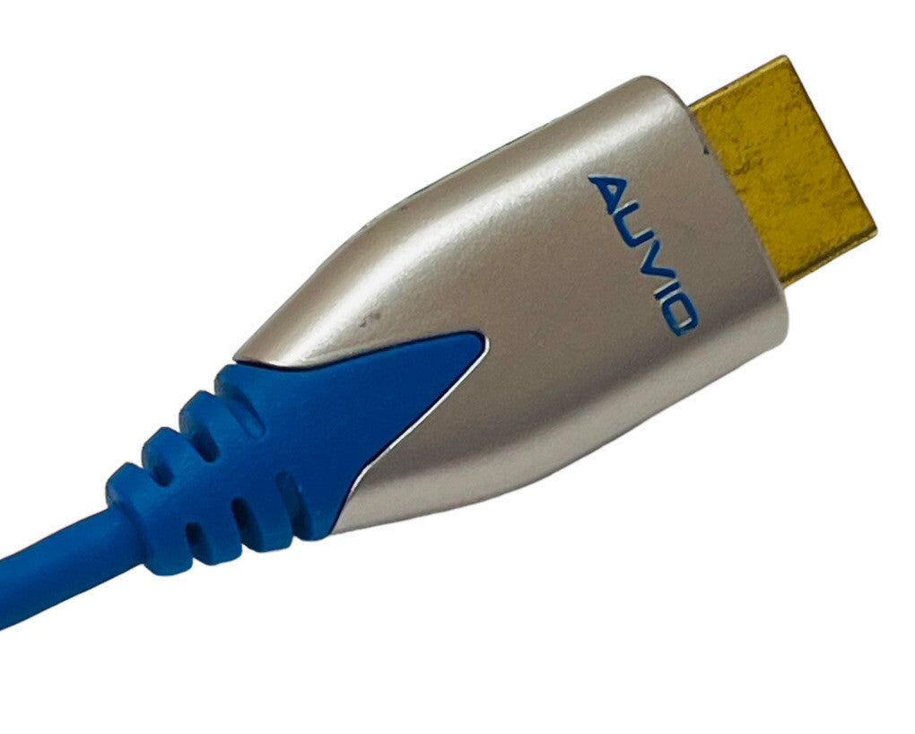 ALIVIO HDMI CABLE - HIGH SPEED 100P/1440P W/ETHERNET SUPPORTS TRIPLE SHIELDED