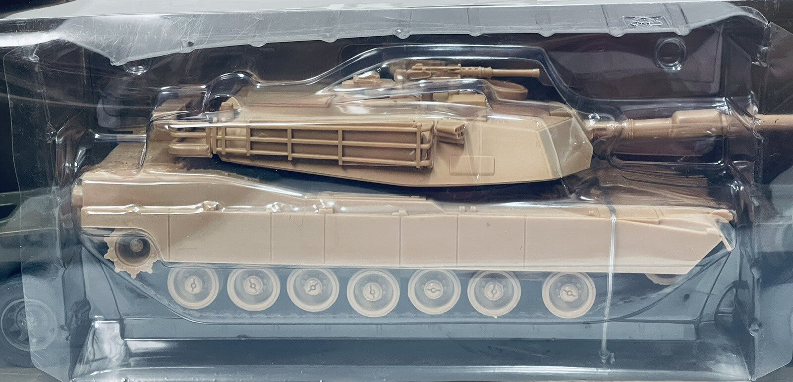 New Ray 1:32 Die Cast G-Gauge Military Freightliner Abrams Tank LongHauler