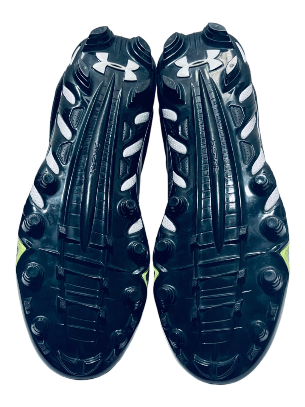 Under Armour MC Men's Cleats Size 18 Highlight Hammer "BRAND NEW" Art3026915-001