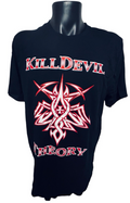 KILL DEVIL THEORY T-SHIRT  "BRAND NEW".