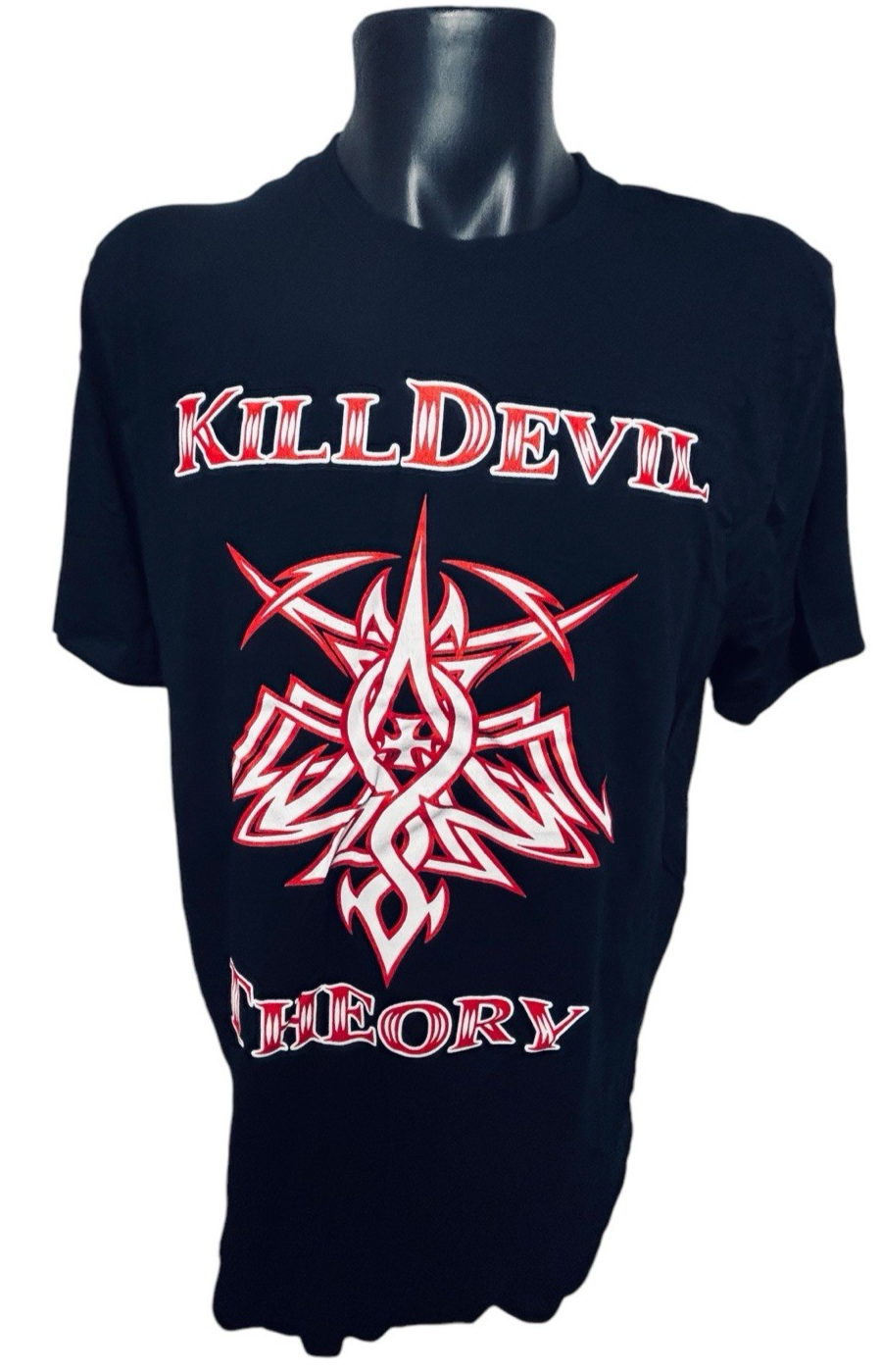 KILL DEVIL THEORY T-SHIRT  "BRAND NEW".