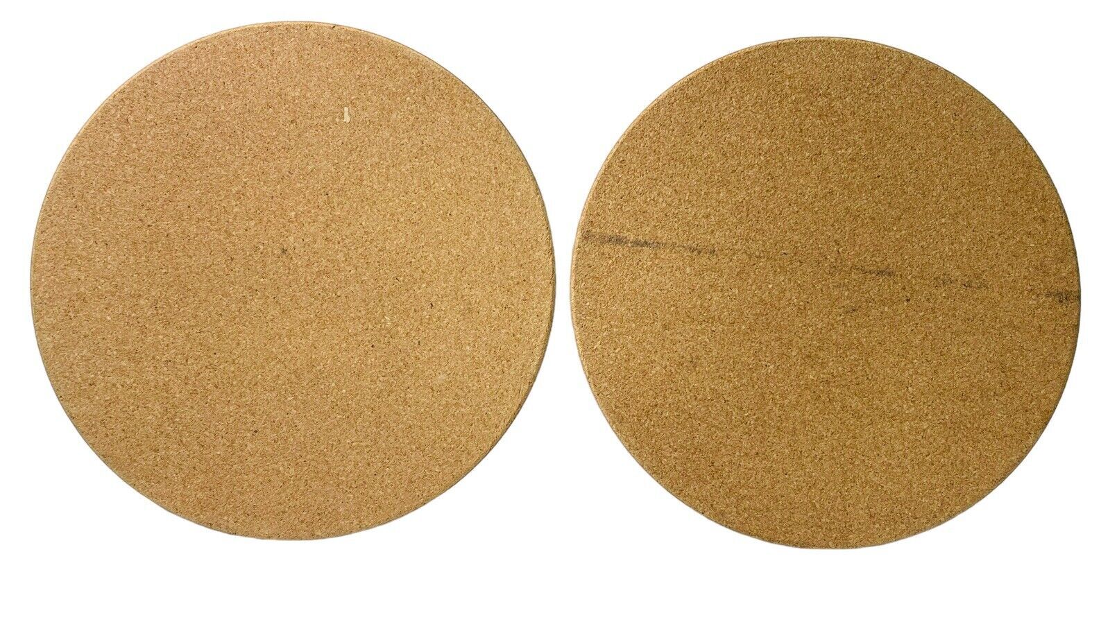 HOT PLATES 10X10" of CHICKEN~ROASTER IN THE GRADEN~TRIVETS - WRITTEN IN FRENCH