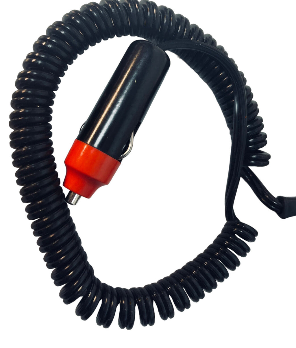 Universal Car-Plug Battery Charger NI-CD 7-Hour Quick Charge By Golden Power NEW