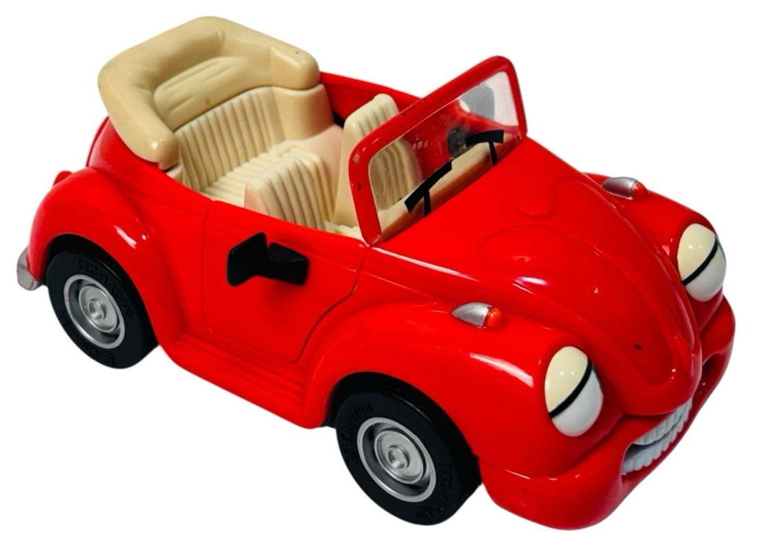1999 Rudy Ragtop Red Chevron Car No. 15 in The Chevron Cars Series ~ Preowned