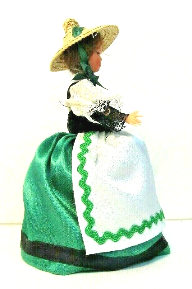 INTERNATIONALMINIATURE DOLLS, COTFER-SUISSE VAUD, AUSTRIA, & GERMANY "MINT"