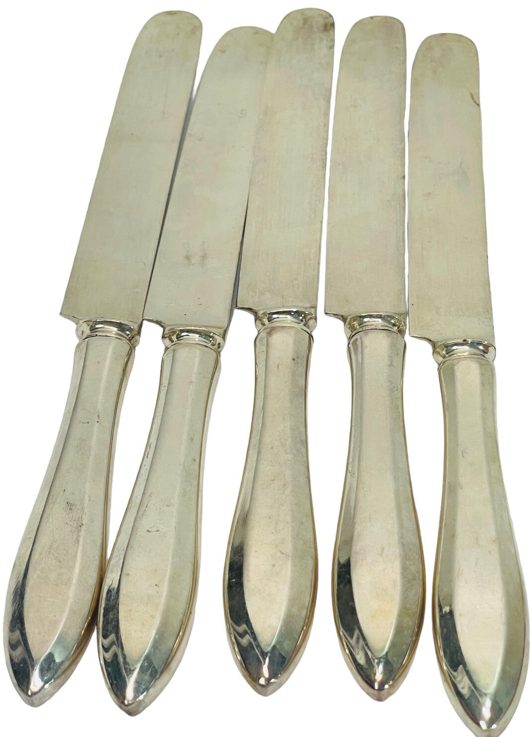 FLATE SILVERWEAR SET, 16-PEICE (1-TEASPOON MISSING) COMMUNITY ~ VINTAGE~PREOWNED